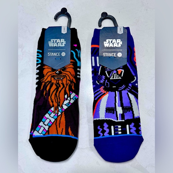 Stance ACCESSORI CALZE UNISEX 3D DARTH